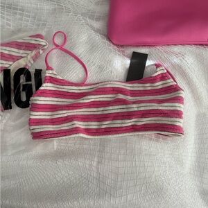 Triangl Bikini NWT